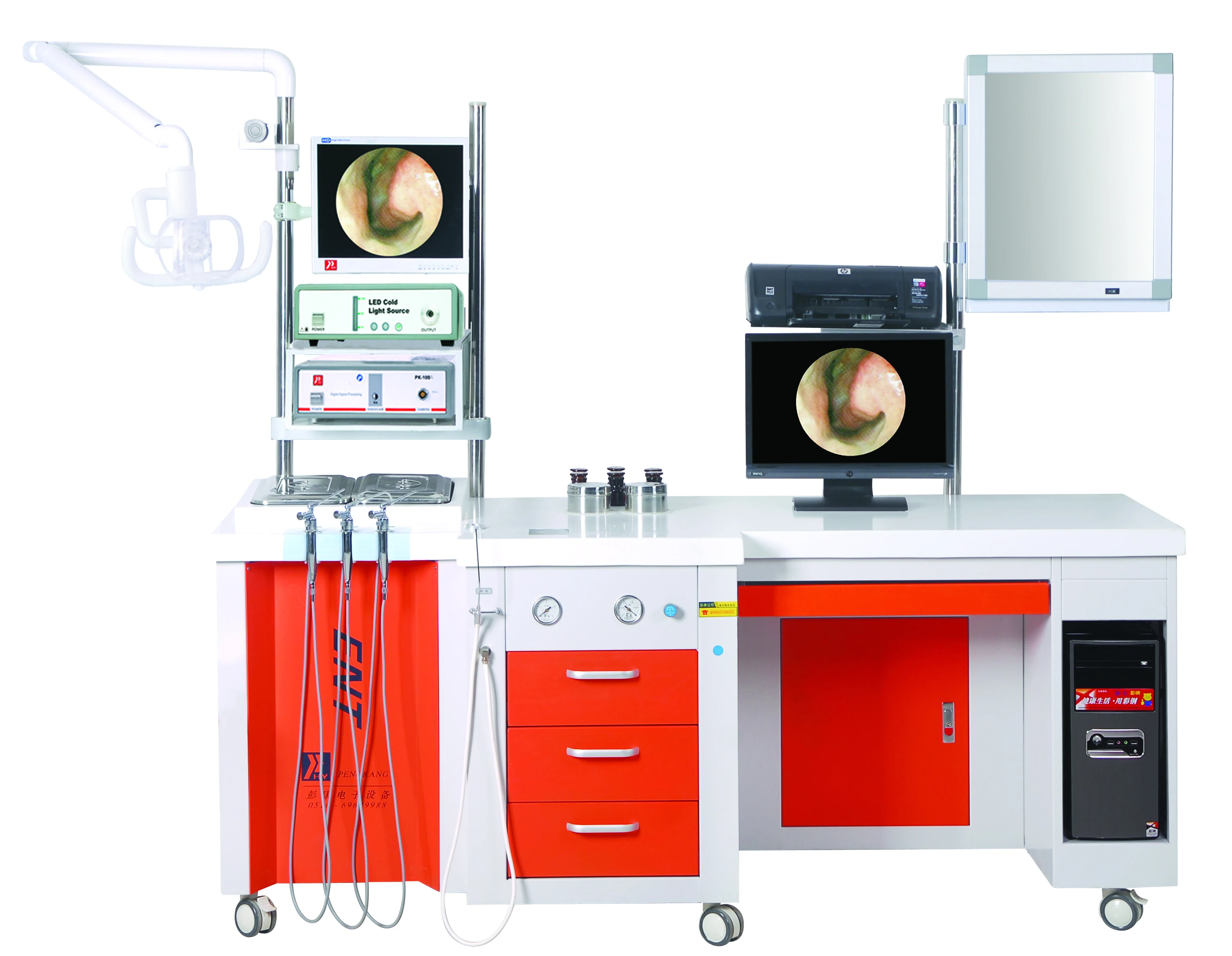 Ear Nose Throat Treatment ENT Unit