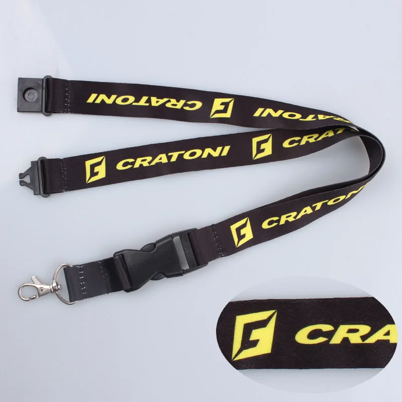 China manufacturer cheap custom special lanyard material wholesale