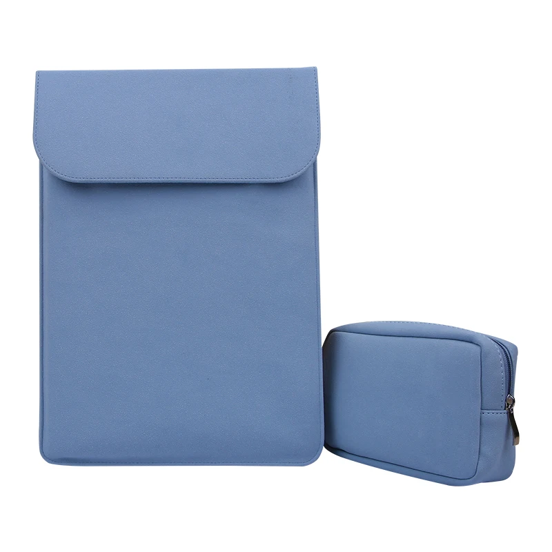 Waterproof Laptop Bag For Women 11.6 12 13.3 15.4 inch Retina Sleeve Flip Mouse Pad Laptop Case for Macbook Air/Pro