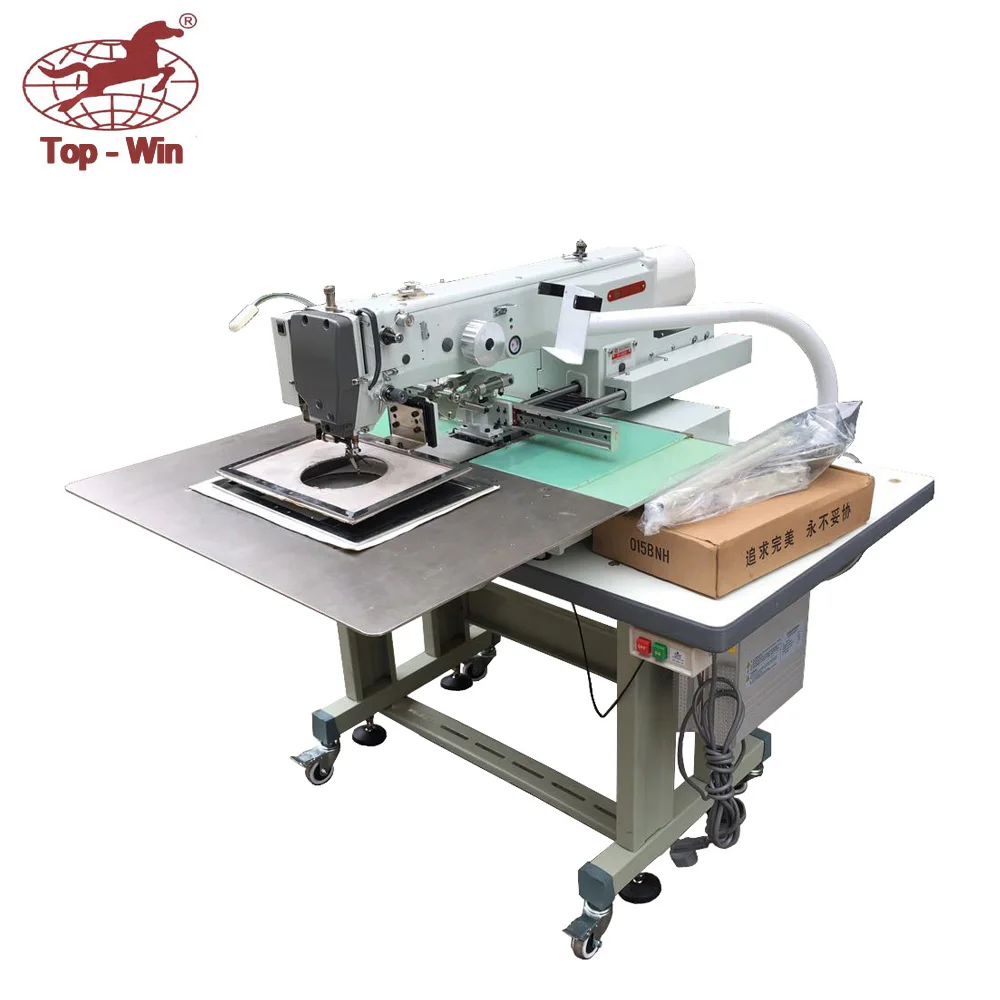 Карманная швейная машина для джинсов