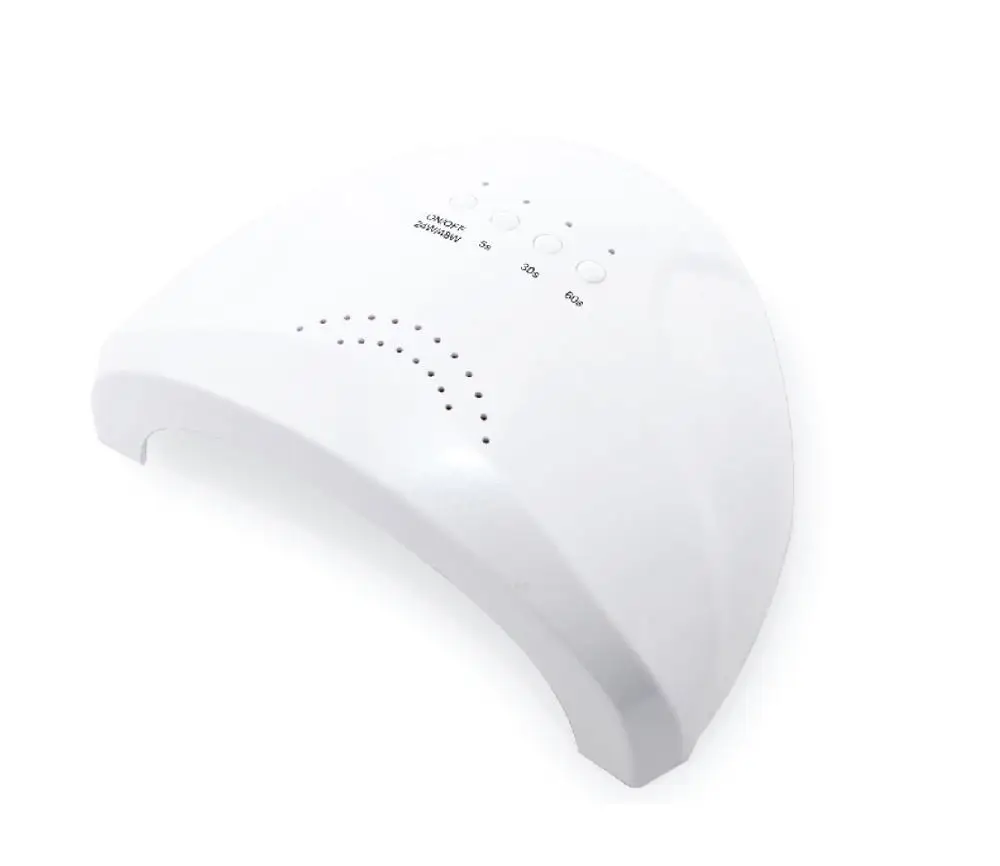 Asianail 2020 горячая Распродажа автоматическая sun one Светодиодная лампа для ногтей 48 Вт