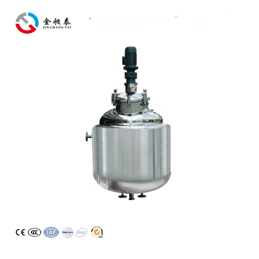 Jotun Epoxy Paint Making Machinery