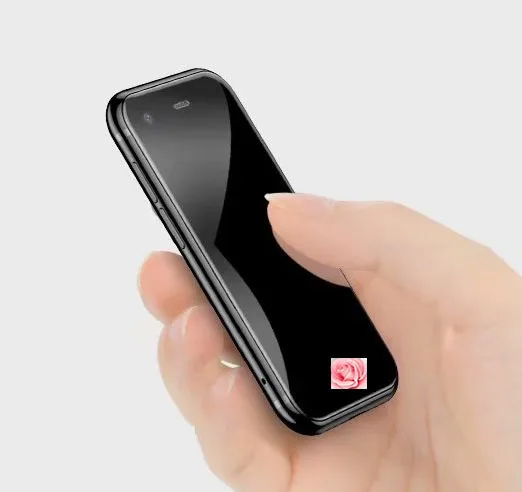 
Network 4G Dual Camera System Mini Smart Phone 8S8 