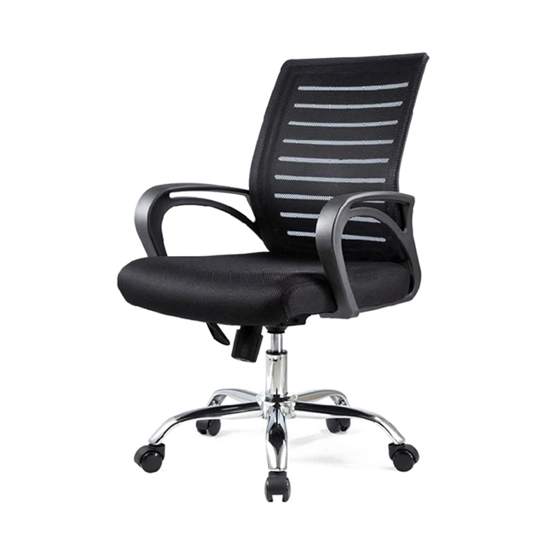 Best seller middle back mesh office chair mesh computer staff chair