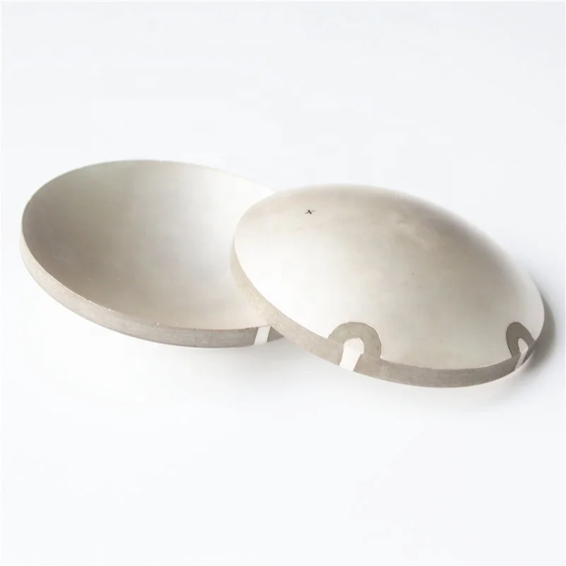 spherical  pzt piezoelectric ceramics,ultrasonic piezoelectric for medical,pzt hemisphere