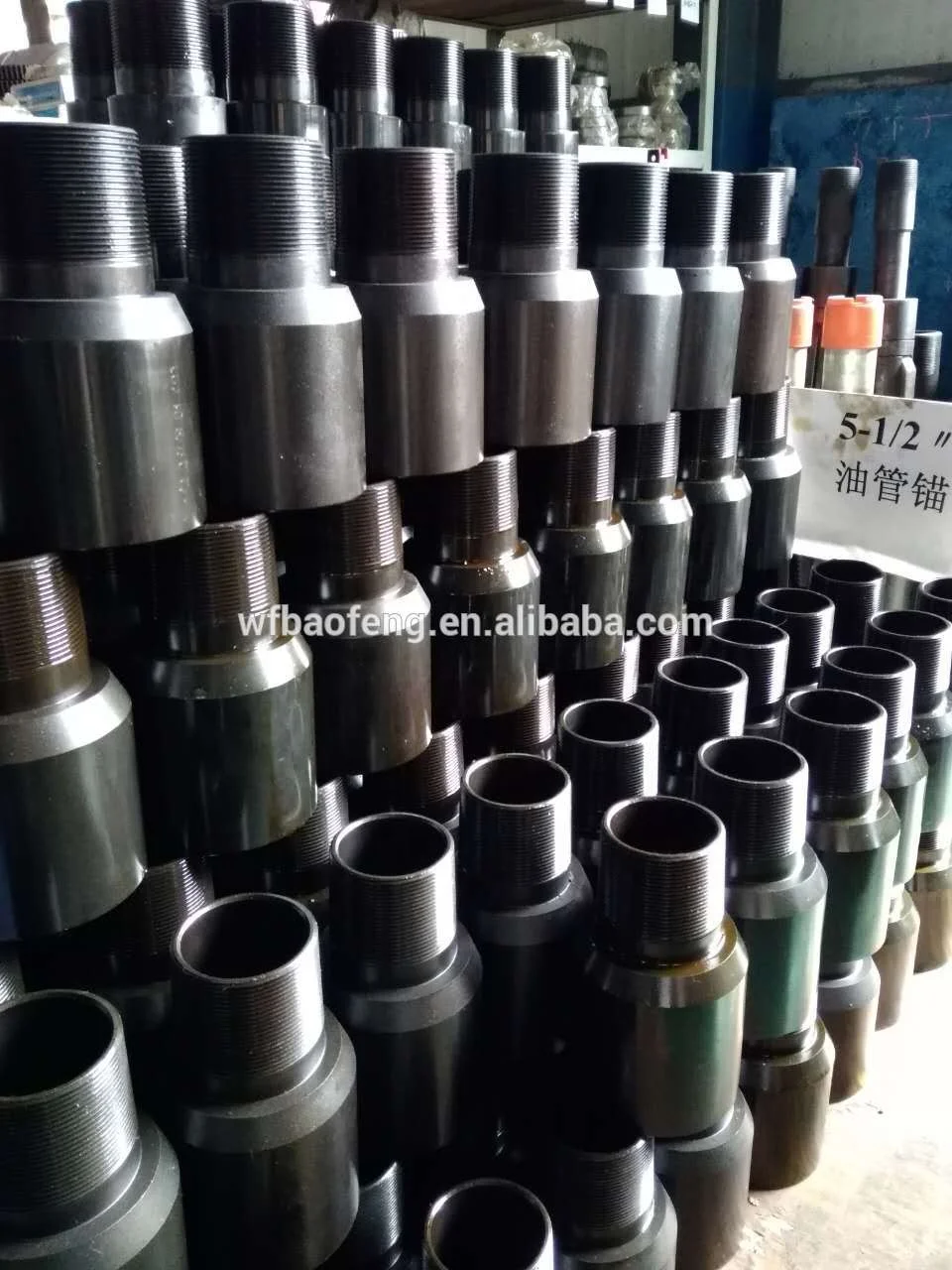 
Artificial Driving Device Polished Rod Slip and all downhole rod centralizers/downhole parts 