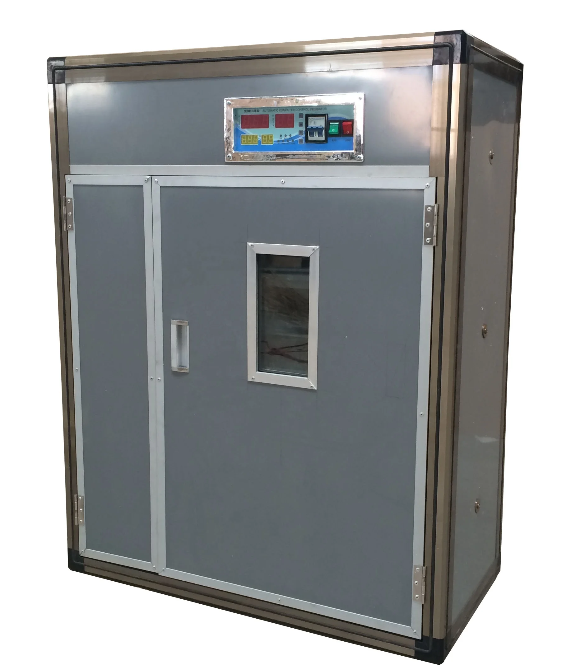 528 Incubadora De Huevos Full Automatic Incubation And Hatchery Breeding Machinery