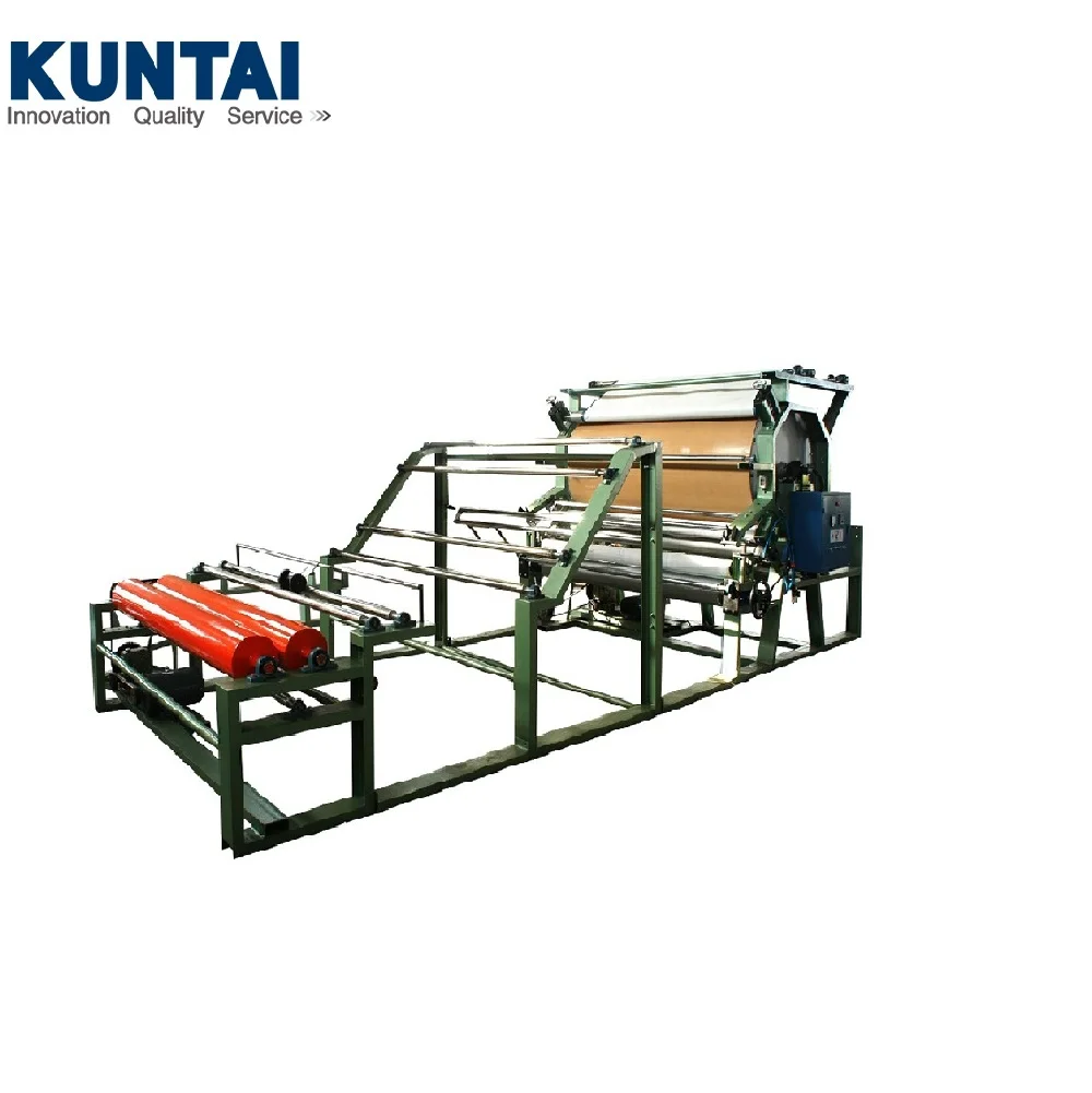 Water Glue EVA, PVC, Leather, Foam laminating machine
