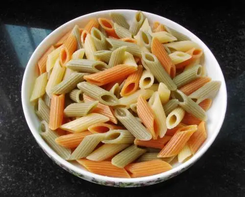 pasta machine factory price macaroni pasta production line