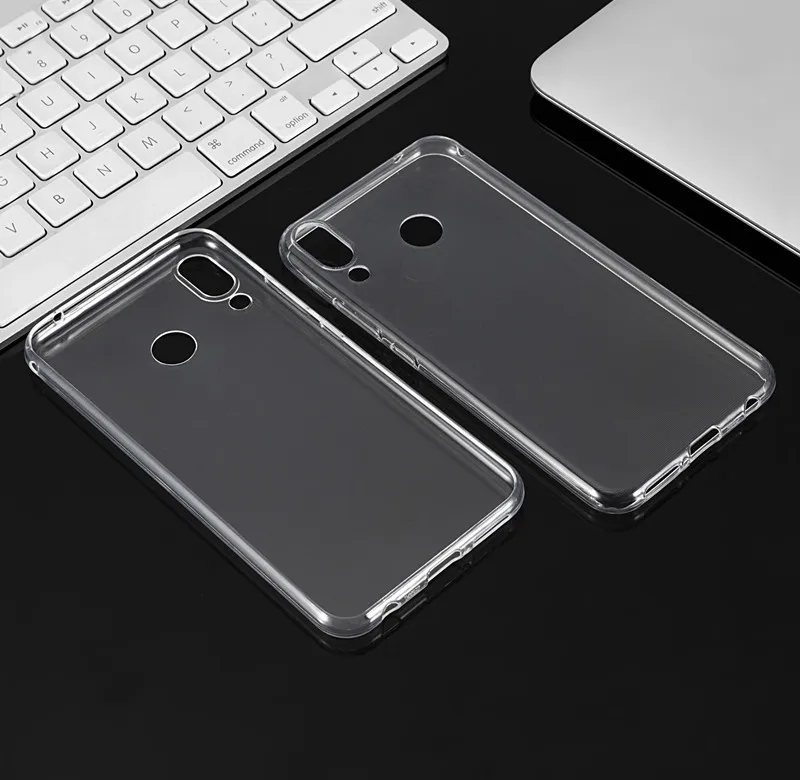 Тонкий чехол для мобильного телефона, мягкий гелевый Чехол для ASUS Zenfone 5 ZE620KL