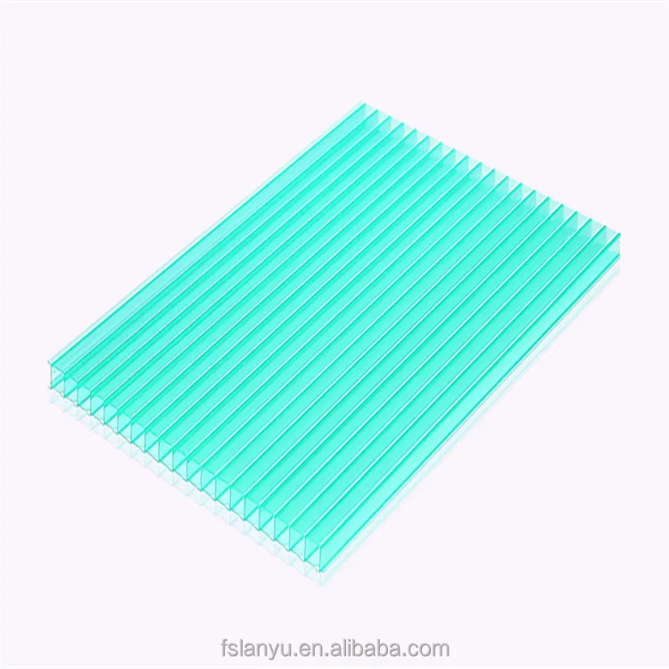 polycarbonate roof structure panel pc hard plastic swimming pool cover