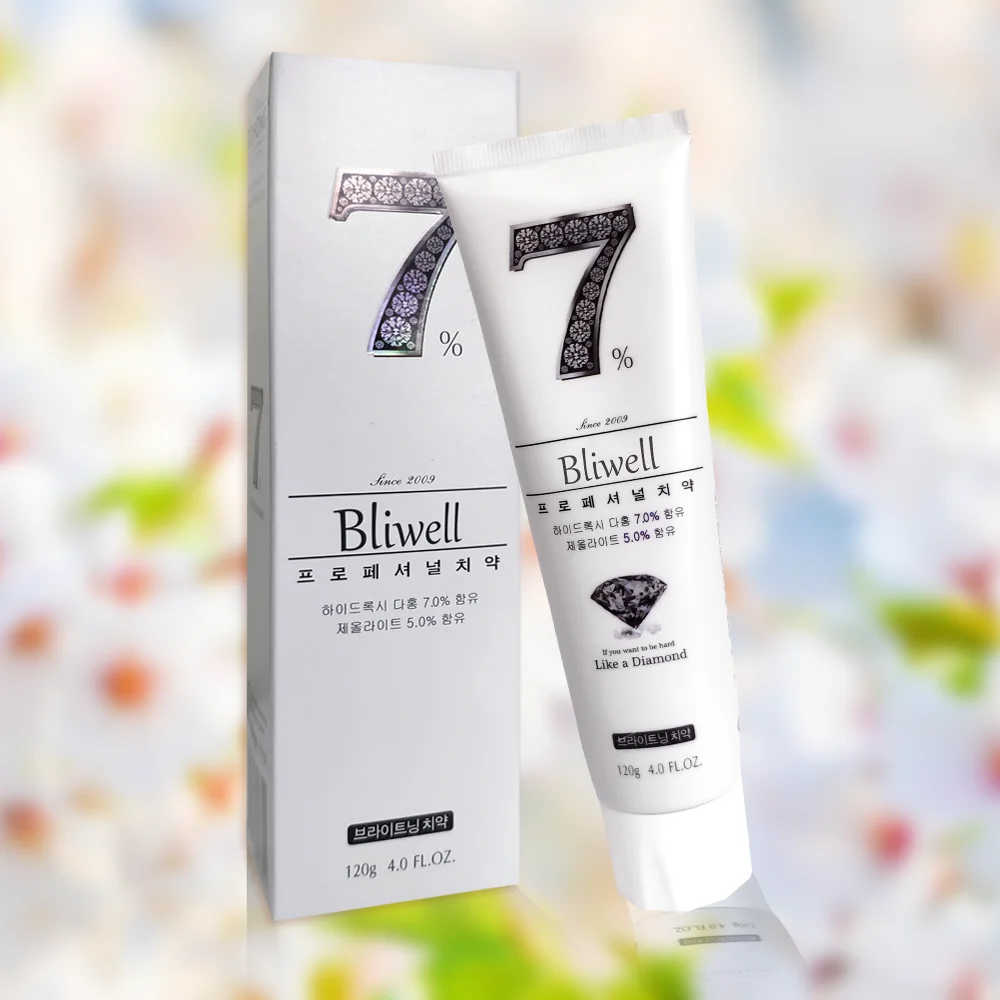 
China factory OEM&ODM 120g whitening toothpaste best sale for Korea market natural herbal toothpaste 