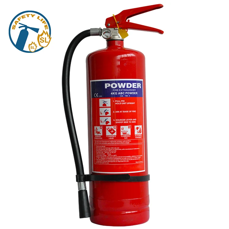 fire extinguisher japanese/EXTINTOR PQS 9 KILOS/2 x 9 fire extinguisher iso red painting with brass valve