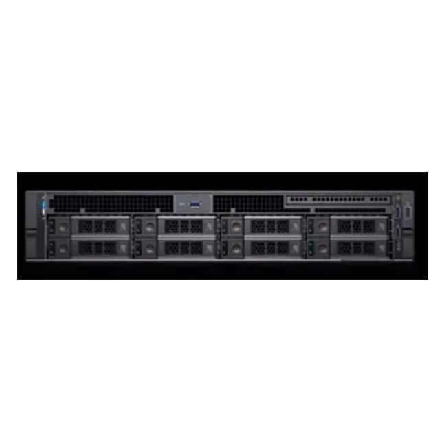  Высококачественный б/у Сервер DELL PowerEdge R740 в стойке tel Xeon CPU