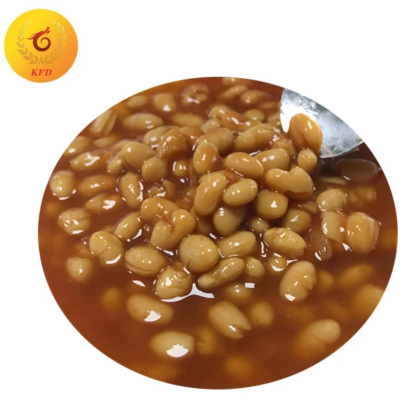 Лучшие бренды консервированных бобов в томатном соусе