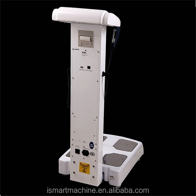 Professional Body composition analyzer body fat analysis machine