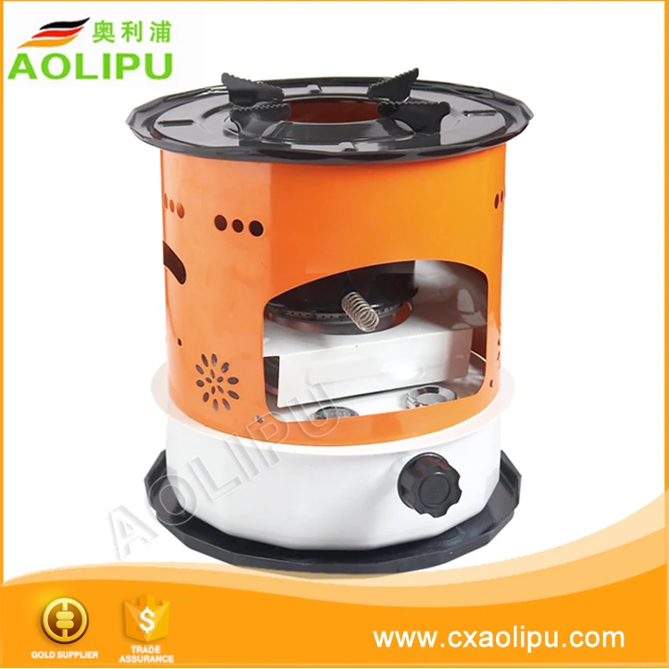 Fast heating Camping BBQ cooker kerosene oil barbecue stove