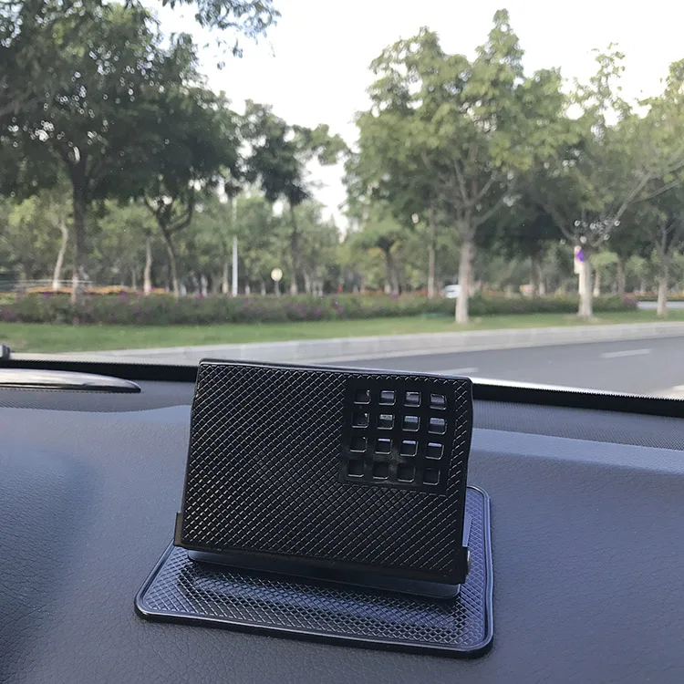 Car Anti-Slip Non-slip Sticky Phone Holder Mat Pad for Cell Phone