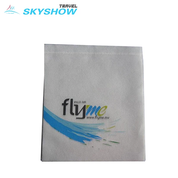 Производитель Китай одноразовые нетканых авиакомпании подголовник автомобиля