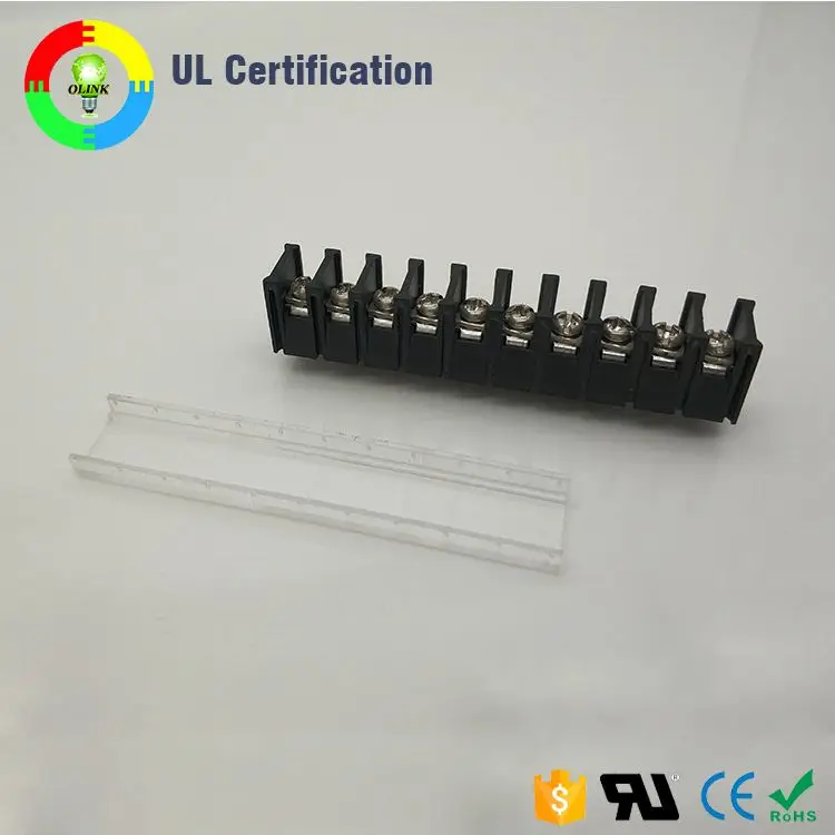 Olink OL65C-11.0 барьер клеммный блок 22-12AWG 2-24 P