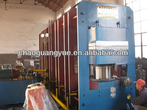 CE ISO certification portable conveyor belt hot vulcanizing machine