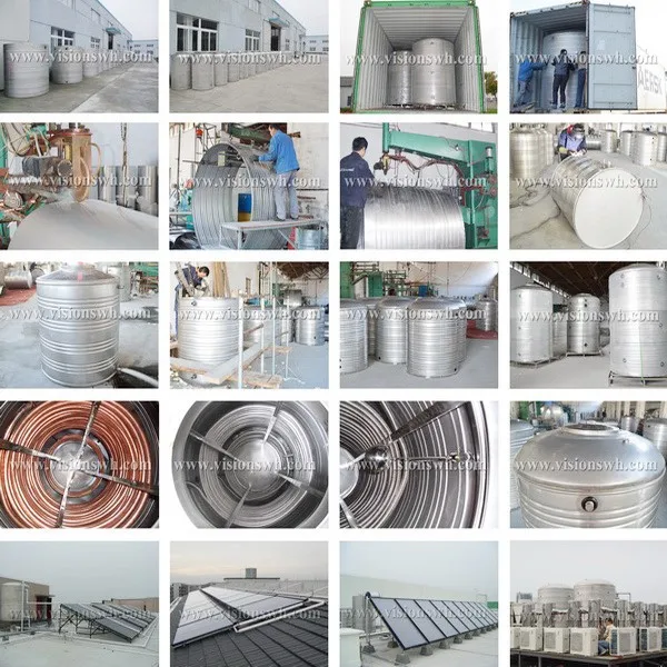 Экономичная труба для вакуумной солнечной системы горячего