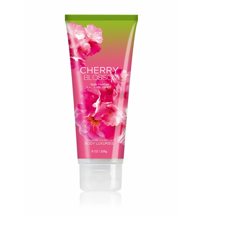 Professional best body cream and shea soft butter body lotion with factory price