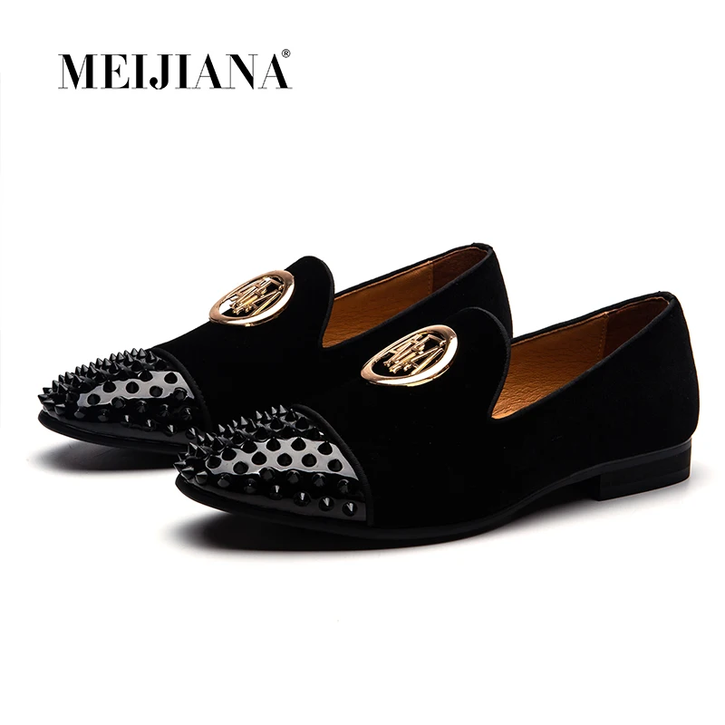 Mens Shoes Casual Luxury Men Loafers Genuine Leather Moccasins loafer shoes