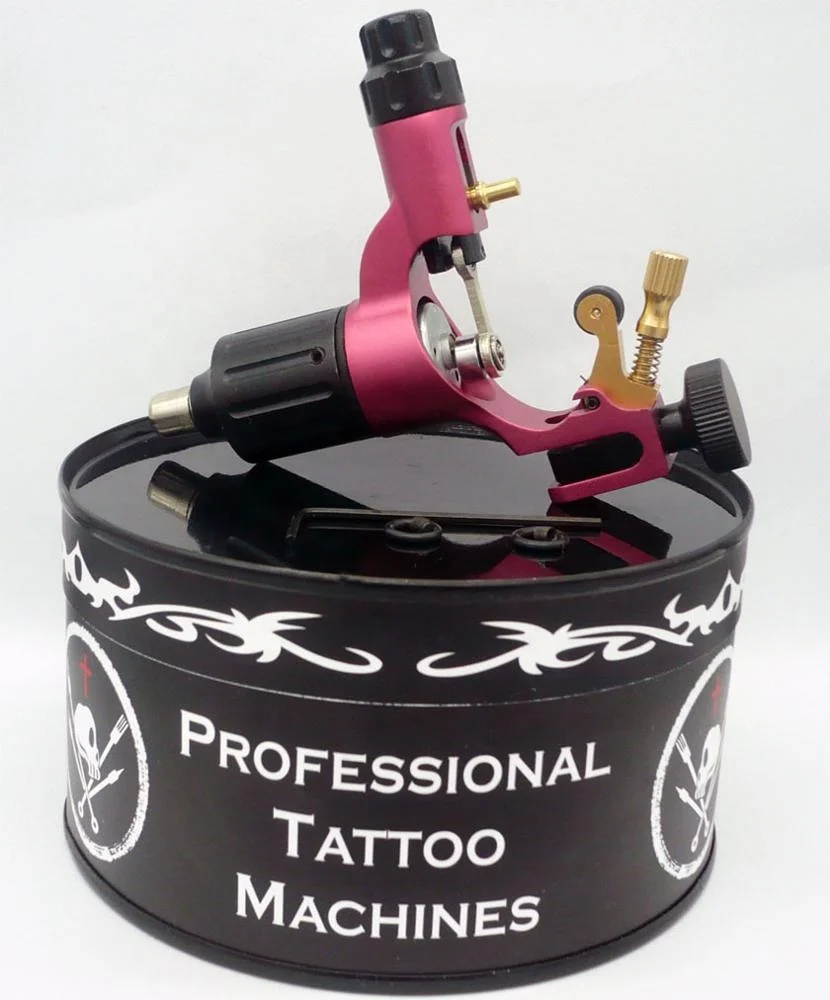 Yaba Alloy Tattoo Motor Rotary Machine Gun