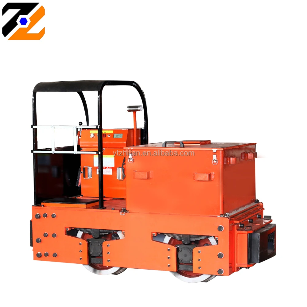 
2.5T Safty Battery drive mine electric locomotive 