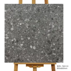 New 3D 600x600 sandstone look ceramic rustic tile bathroom tile