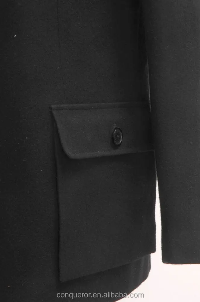 tailor made Chinese style traditional wool Zhongshan suit