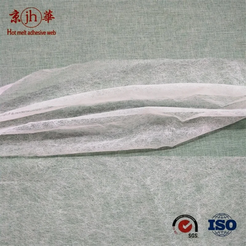 Jinghua adhesive for fabric lamination heat activated, double-sided adhesive