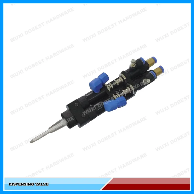 
High Precision Type epoxy Glue Needle off glue Dispensing Valve Dispenser 