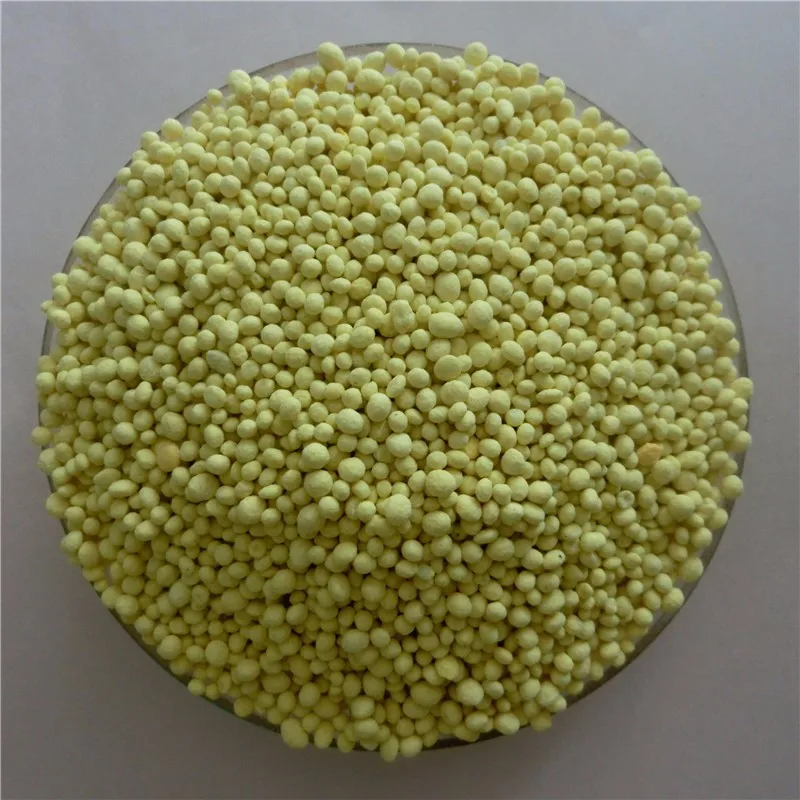 
Agricultural Grade compound npk fertilizer 20 10 10 quick release granular manufacturer in China 