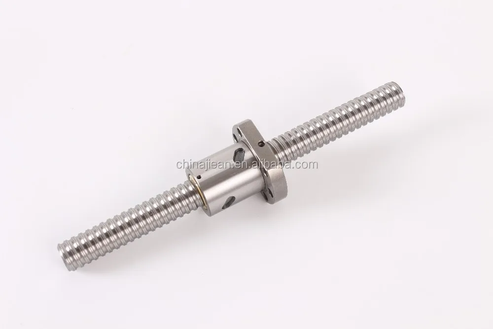 Factory sale sfu1605 ball screw spindle 1210 ball screw