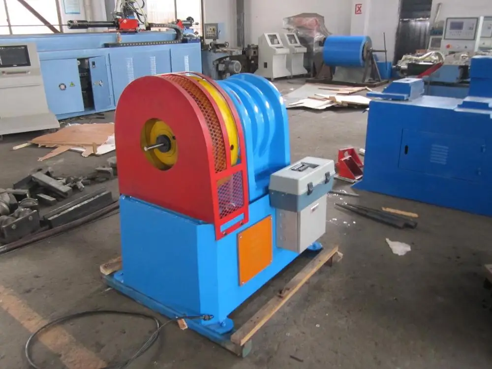 
taper pipe reducing machine pipe forming machine 
