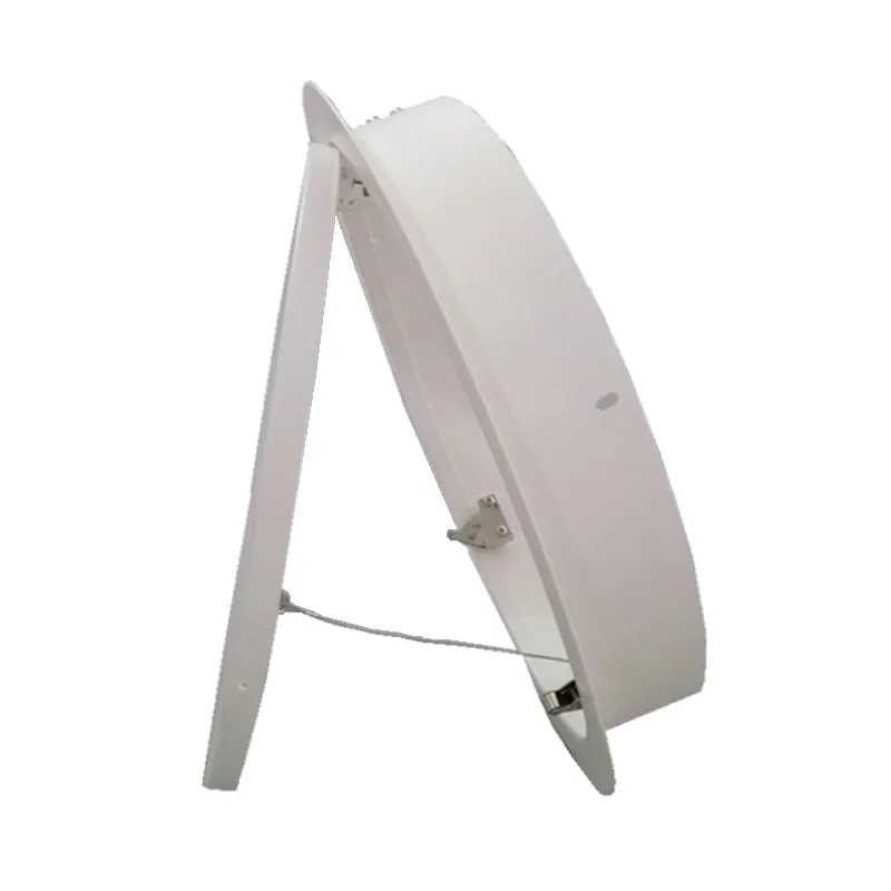 
Beautiful Appearance Circular Design Steel Access Panel for Ceiling And Drywall SS-AP27R 