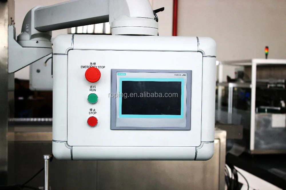 
Automatic cartoning boxing packing machine for ice cream (XWZG-120) 