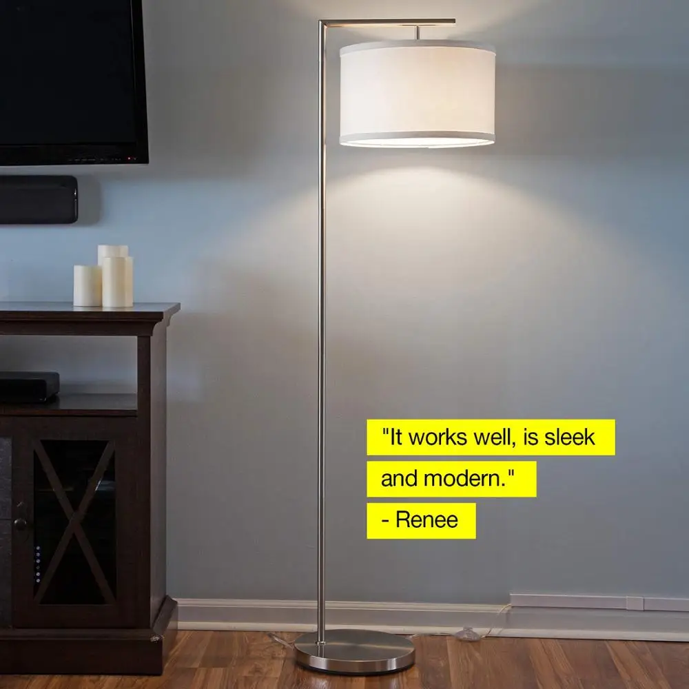 decorative floor standing lighting