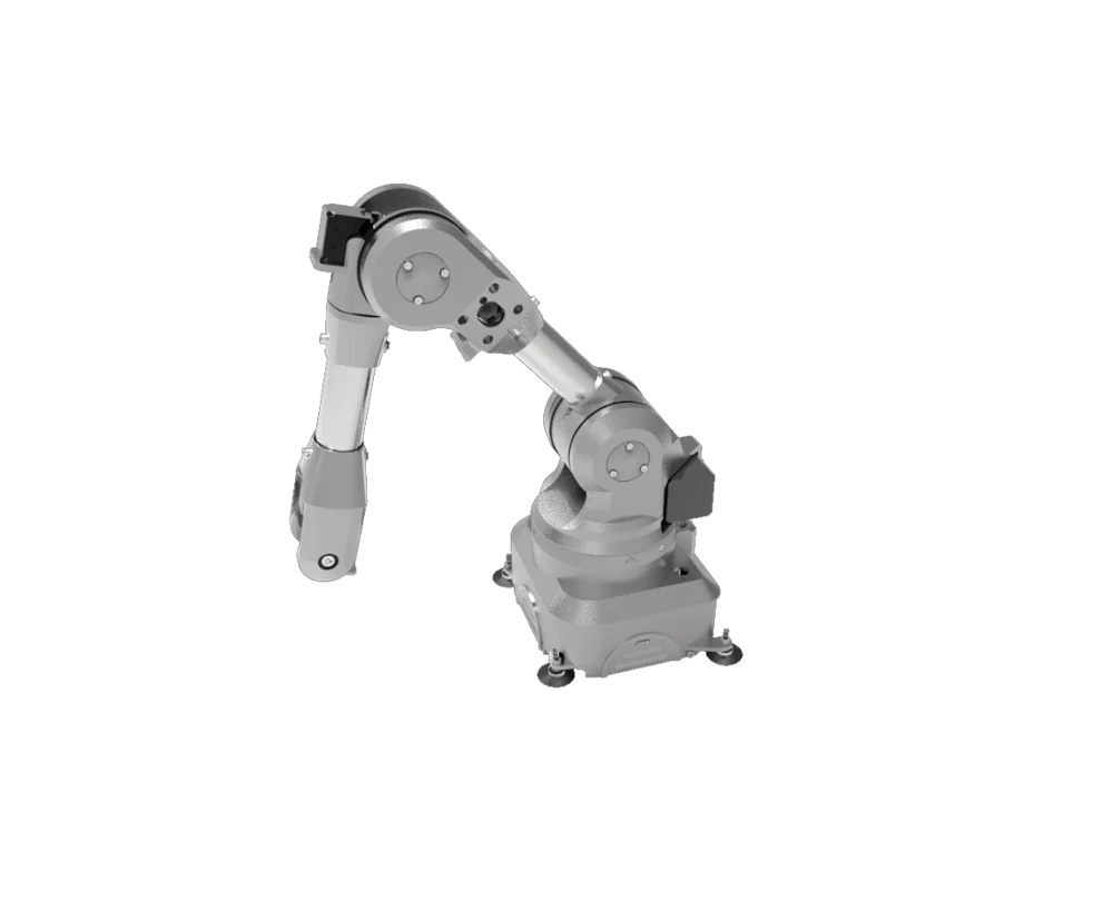 
S Серия 6 aixs маленькая Роботизированная рука обучающая Роботизированная рука 