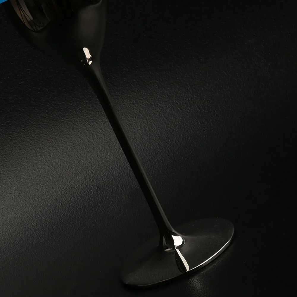 
Set Of 2 Hand Blown Electroplating Custom Wedding Cristal Flute Champagne Glass 