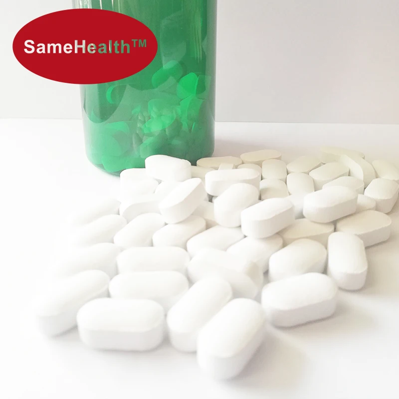 800 г oem и odm магния кальция таблетки дополнение