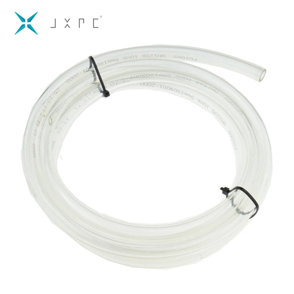 8mm Od 5mm Id PU Air Pneumatic Tube Pipe Hose For Air Line Polyurethane Tubing