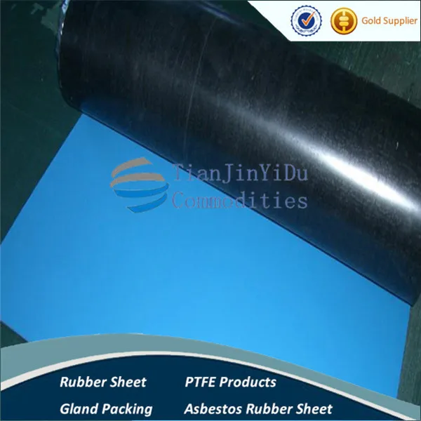 Антыстатычным гумовы ліст, антыстатычным мат (ESD мат) ---linda