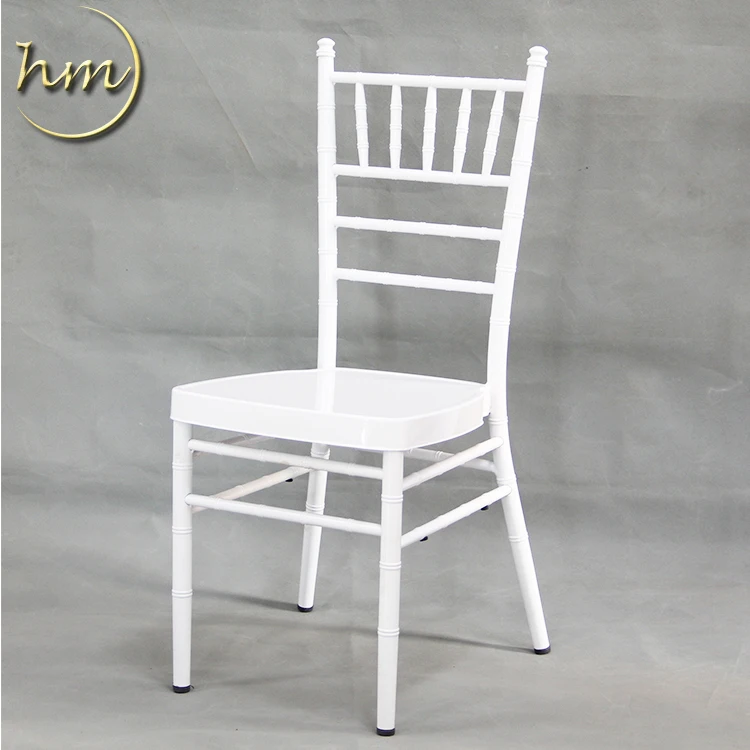 Cheap White Chiavari Chair /White Wedding Chair for Sale
