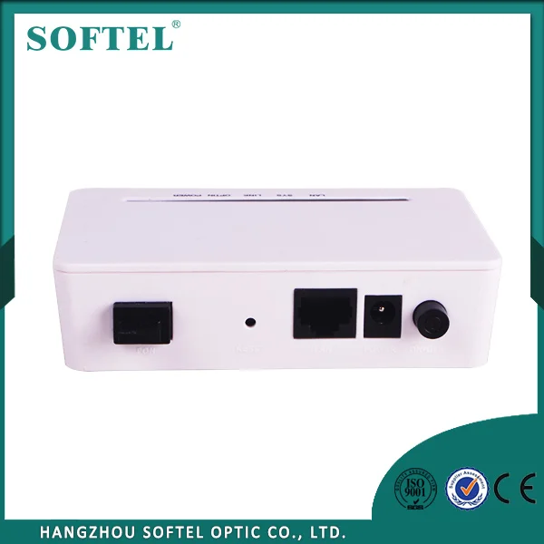 Оборудование связи ONT-1GE GPON ОНТ с 256 GEMPORT