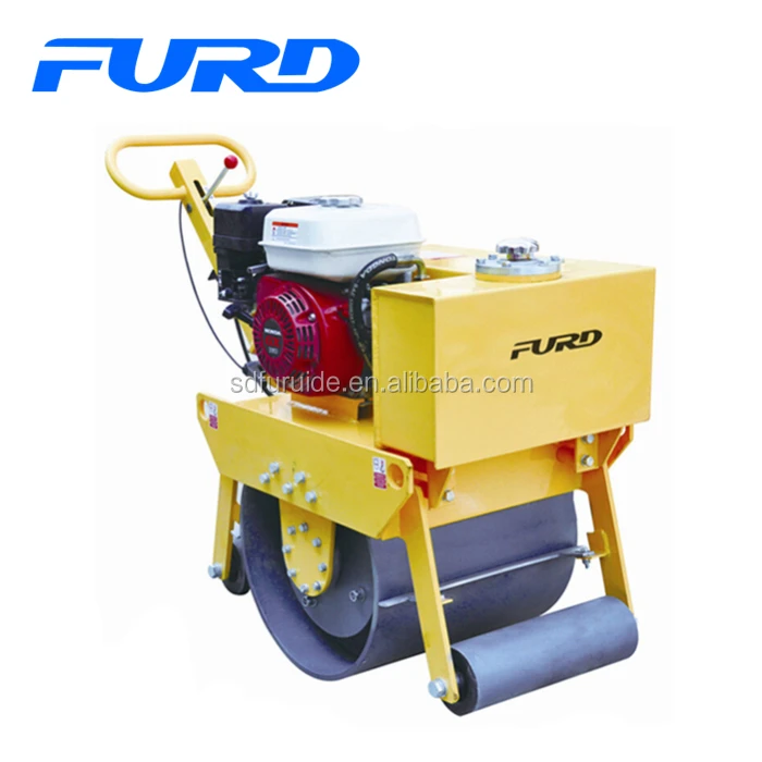 Hand Guide Ground Works Mini Road Roller Compactor (FYL-450)