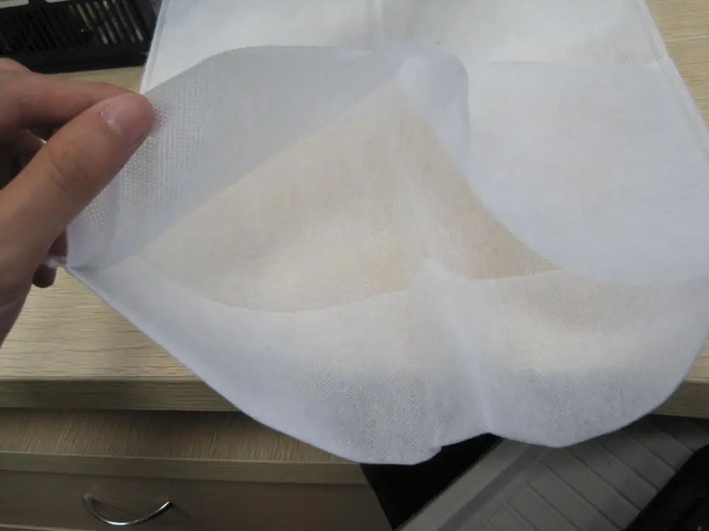 Disposable Airline headrest cover pillow cover Nonwoven pillow cover