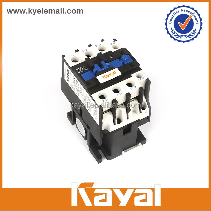 Фабрика Питания Привлекательная Цена 24 В магнитный CJX2-3210 контактор переменного тока